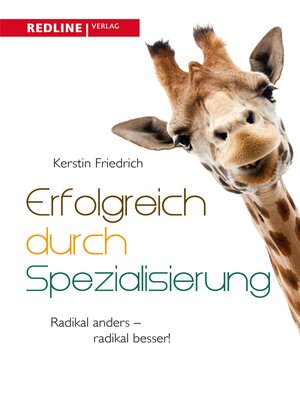 cover image of Erfolgreich durch Spezialisierung